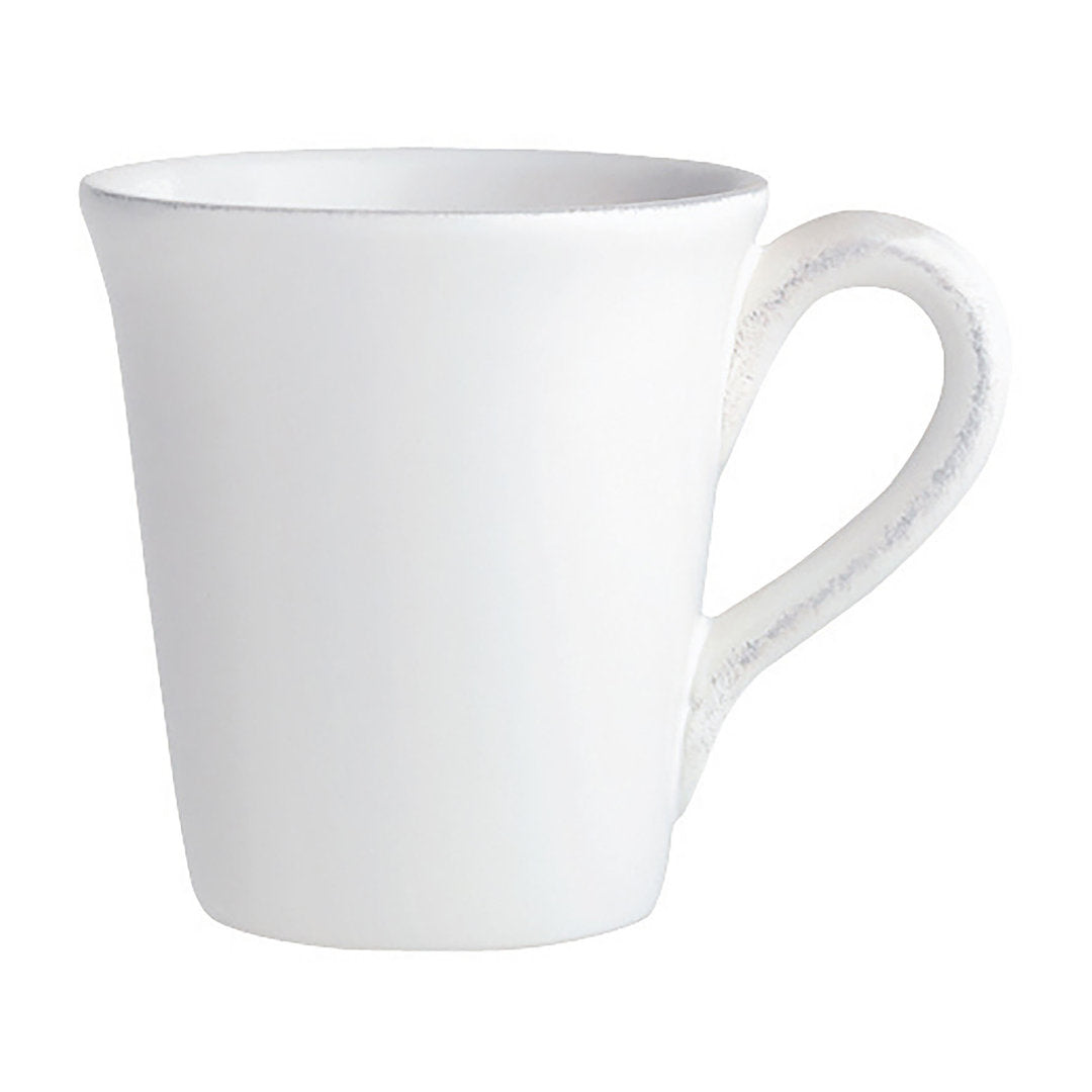 White American Mug