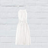White Mia Long Dress