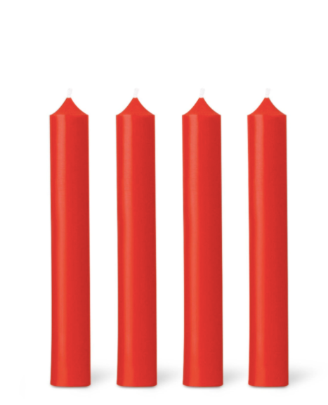 Tapered Candle Sticks - Rogue Tomato