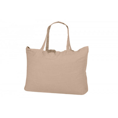 100% French Linen Bag - Cabas Lavezzi