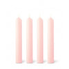 Tapered Candle Sticks - Blush Pink