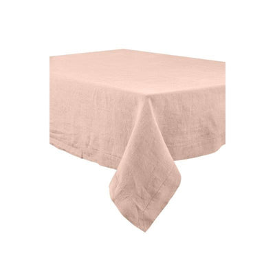 100% French Linen Table Cloth