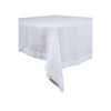 100% French Linen Table Cloth